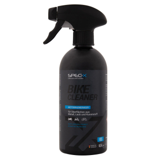 SPEC-X Motorradreiniger 500ml