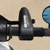 OXFORD Bremshebelschloss LEVERLOCK ALARM