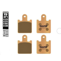 GALFER Sinter Bremsbeläge vorne FD371 - G1370...