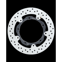 BREMBO Serie ORO Bremsscheibe 78B40817 vorne