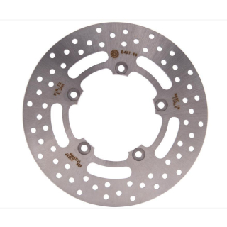 BREMBO Serie ORO Bremsscheibe 68B40760 hinten für APRILIA DORSODURO 900 ab 2017