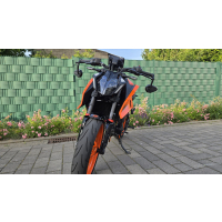 Lenkerendenspiegel HERO für KTM DUKE 390  21-23  mit...