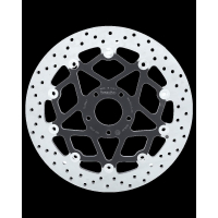 BREMBO Serie ORO Bremsscheibe 78B408B0 vorne