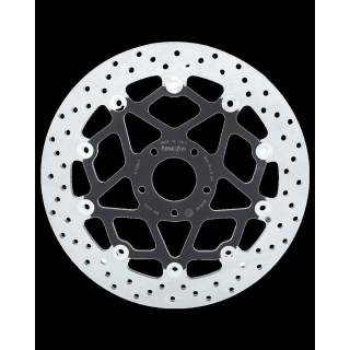 BREMBO Serie ORO Bremsscheibe 78B408B0 vorne für HUSQVARNA SVARTPILEN 701  18-20