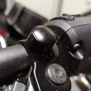 CTC Abdeckkappen für Spiegelgewinde M10