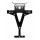 Kennzeichenhalter HONDA TRANSALP XL750 RD16  23-24 Zubehörblinker
