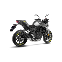 LEO VINCE LV ONE EVO BLACK EDITION Auspuff  HONDA CB750 HORNET RH12  23-24