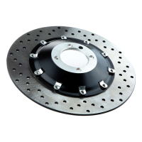 BREMBO Serie ORO Bremsscheibe 78B40892 vorne für diverse BMW R-Modelle