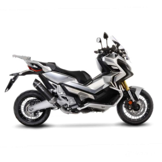 LEO VINCE LV NERO Auspuff HONDA X-ADV 750 RC95  17-20