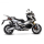 LEO VINCE LV NERO Auspuff HONDA X-ADV 750 RC95  17-20