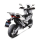 LEO VINCE LV NERO Auspuff HONDA X-ADV 750 RC95  17-20