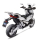 LEO VINCE LV PRO CARBON Auspuff  HONDA X-ADV 750 RH10  21-24