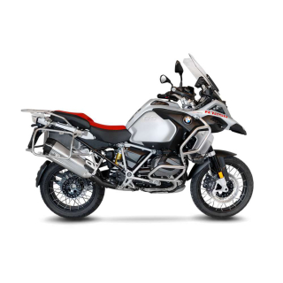 LEO VINCE LV-12 Auspuff BMW R1250 GS / ADVENTURE ab 2019