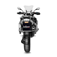 LEO VINCE LV-12 BLACK EDITION Auspuff BMW R1200 GS / ADVENTURE  17-18
