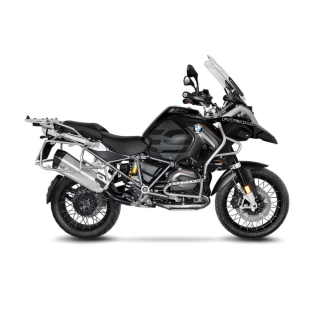 LEO VINCE LV-12 TITAN Auspuff  BMW R1200 GS / ADVENTURE  17-18