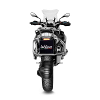 LEO VINCE LV-12 TITAN Auspuff  BMW R1200 GS / ADVENTURE  17-18