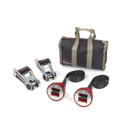 ACEBIKES CAPSTRAP TRANSPORTSICHERUNGS SYSTEM für BMW