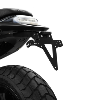 CTC Kennzeichenhalter BENELLI LEOCINO 800 ab 2019