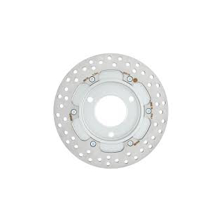 BREMBO Serie ORO Bremsscheibe 68B40725 hinten SUZUKI AN 250 BURGMAN  03-06