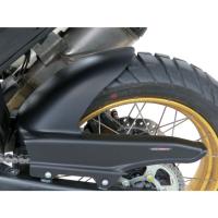 Hinterradabdeckung SPORTSLINE BLACK EDITION HONDA...