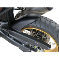 Hinterradabdeckung SPORTSLINE BLACK EDITION HONDA TRANSALP XL750 RD16 ab 2023