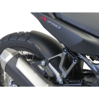 Hinterradabdeckung SPORTSLINE BLACK EDITION HONDA TRANSALP XL750 RD16 ab 2023