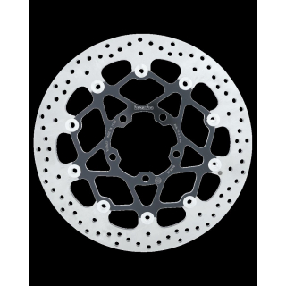 BREMBO Serie ORO Bremsscheibe 78B408B5 vorne für KAWASAKI ZX-10R NINJA  16-18