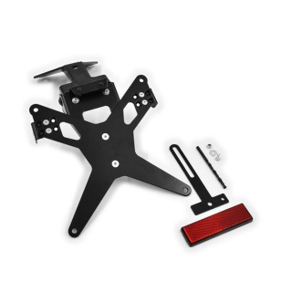 X-LINE Kennzeichenhalter APRILIA TUONO 125  17-20