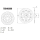 BREMBO Serie ORO Bremsscheibe 78B40899 vorne KAWASAKI ZXR400 ZX400L  91-00