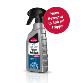 CARAMBA Felgenreiniger EASY CLEAN 500ml Sprühflasche