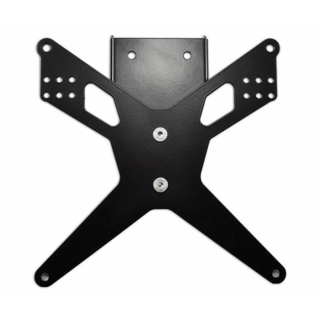 X-LINE Kennzeichenhalter KTM DUKE 125  21-23