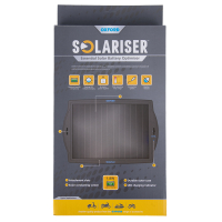OXFORD Batterieladegerät SOLARISER