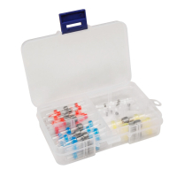 Lötverbinder Set KLEIN mit Schrumpfschlauch 50 Teile