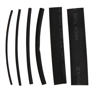 Schrumpfschlauch-Sortiment 100-teilig