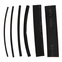 Schrumpfschlauch-Sortiment 100-teilig