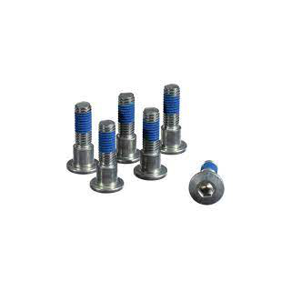 TRW / LUCAS Bremsscheiben Schraubensatz MSS132-6 für TRW Bremsscheiben vorne TRIUMPH SPEED TRIPLE 1050  04-10