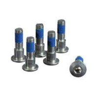 TRW / LUCAS Bremsscheiben Schraubensatz MSS132-6 für...