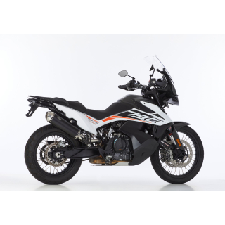 SHARK DSX-5 BLACK EDITION Auspuff  KTM 790 ADVENTURE / R ab 2019