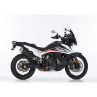 SHARK DSX-5 BLACK EDITION Auspuff  KTM 890 ADVENTURE / R...