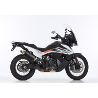 SHARK  TROPHY Auspuff KTM 890 ADVENTURE / R ab 2021
