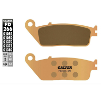 GALFER Sinter Bremsbeläge vorne FD266 - G1370...