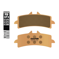 GALFER Sinter Bremsbeläge vorne FD373 - G1370...