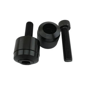 D28 Lenkerenden / Lenkergewichte für Lenkerendenspiegel für BMW F900 R ab 2020