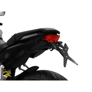 X-LINE Kennzeichenhalter HONDA CBR650 R RH01 / RH07  19-20