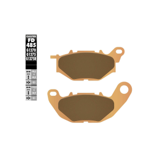 GALFER Sinter Bremsbeläge vorne FD485 - G1375  YAMAHA MT-03 RH21  22-24