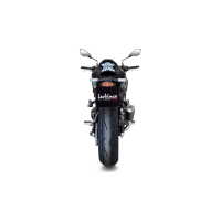 LEO VINCE LV-10 BLACK EDITION Auspuff KAWASAKI Z900 ab 2020