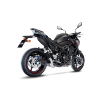LEO VINCE LV-10 BLACK EDITION Auspuff KAWASAKI Z900 ab 2021