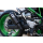 LEO VINCE LV-10 FULL BLACK EDITION Auspuff KAWASAKI Z900 ab 2020 ohne Carbon Abdeckung