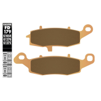 GALFER Sinter Bremsbeläge FD179 - G1370 vorne...