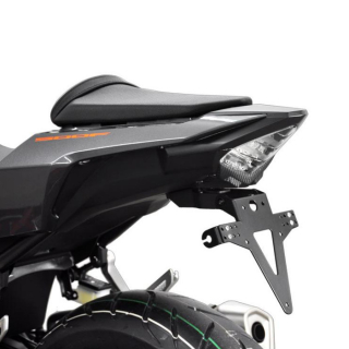 Kennzeichenhalter HONDA CBR500 R PC70 ab 2024 Originalblinker